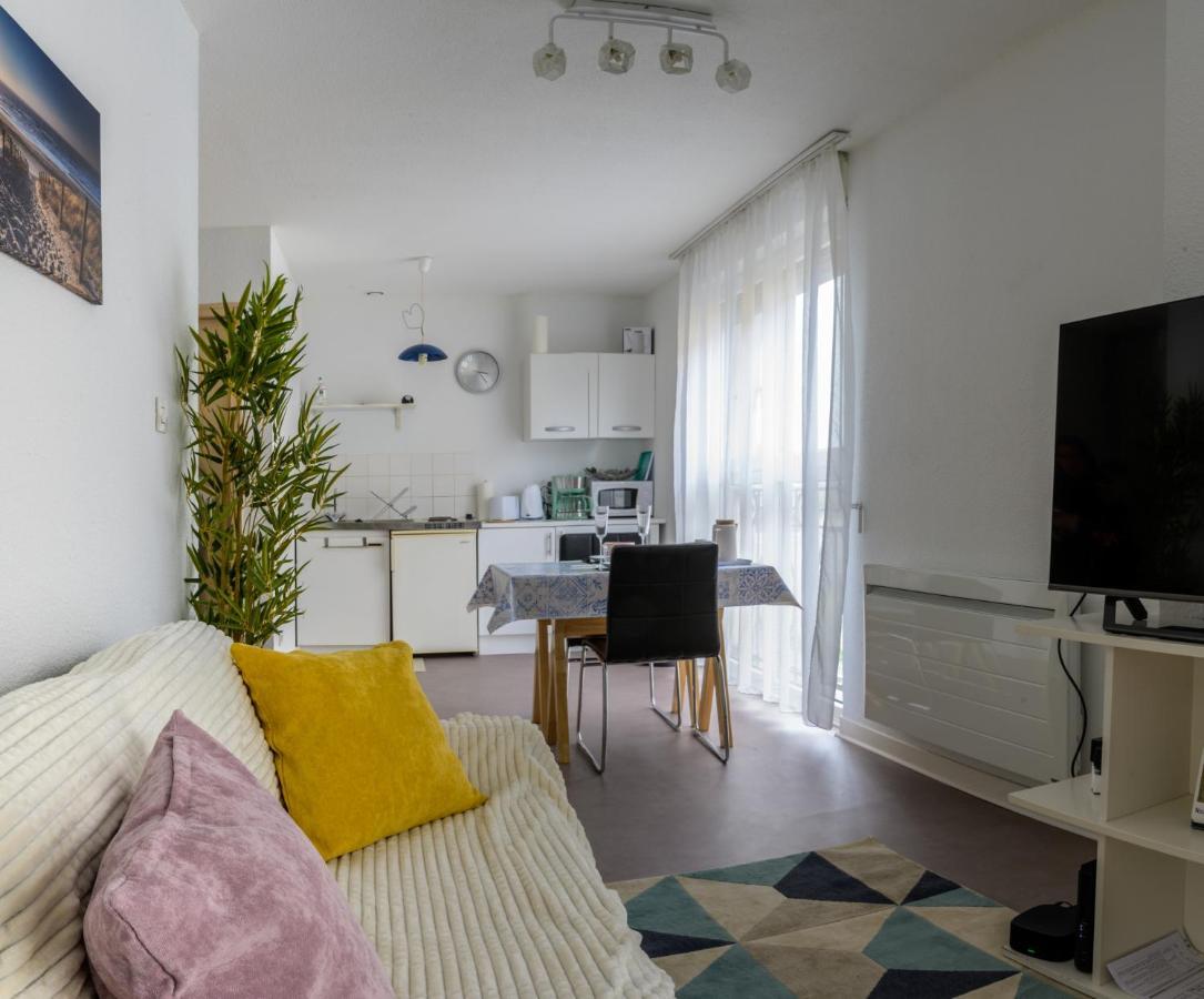 Studio Calme, Proche Centre, Wifi. Belfort Zewnętrze zdjęcie